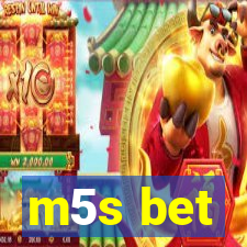 m5s bet